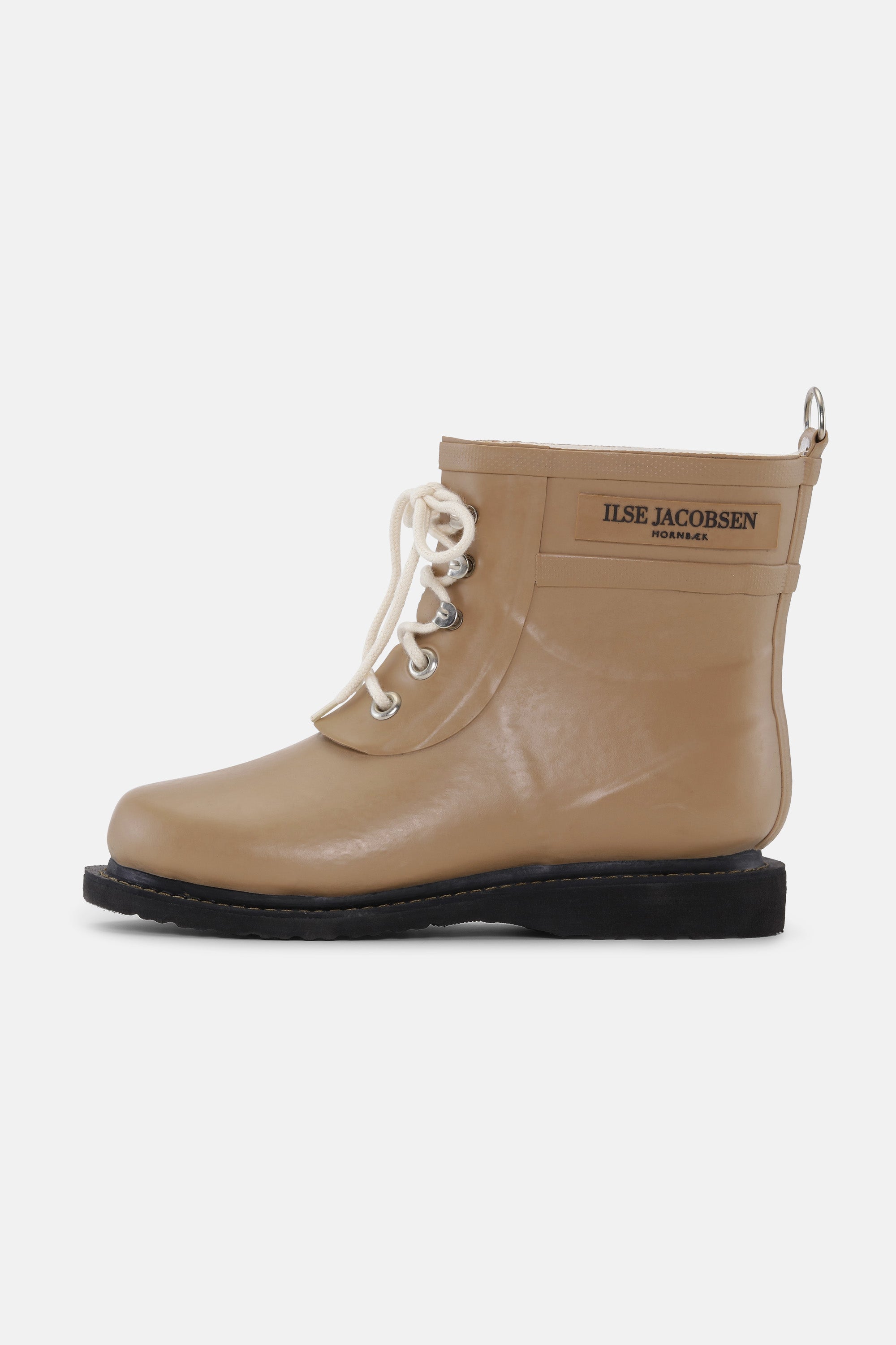 Ilse Jacobsen Hornbæk Footwear Short Rubber Boots Rain boots 224 Otter